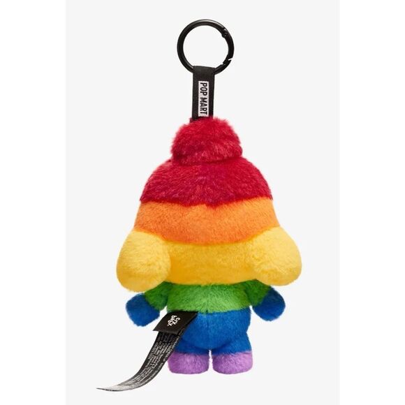 POP MART CRYBABY CHEER UP, BABY! SERIES-Plush Doll Pendant - Picture 6 of 9